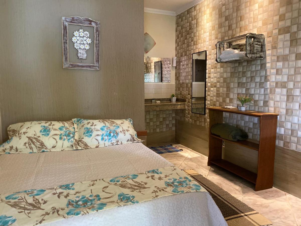 Hotel Fazenda Chiminelli كاشويراس دي ماكاكو المظهر الخارجي الصورة