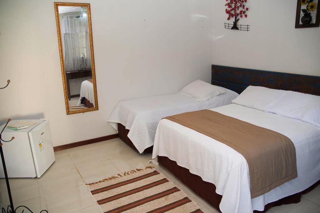 Hotel Fazenda Chiminelli كاشويراس دي ماكاكو المظهر الخارجي الصورة