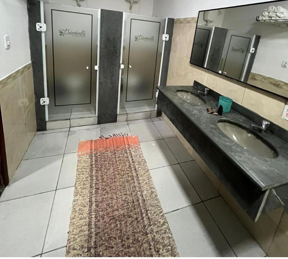 Hotel Fazenda Chiminelli كاشويراس دي ماكاكو المظهر الخارجي الصورة