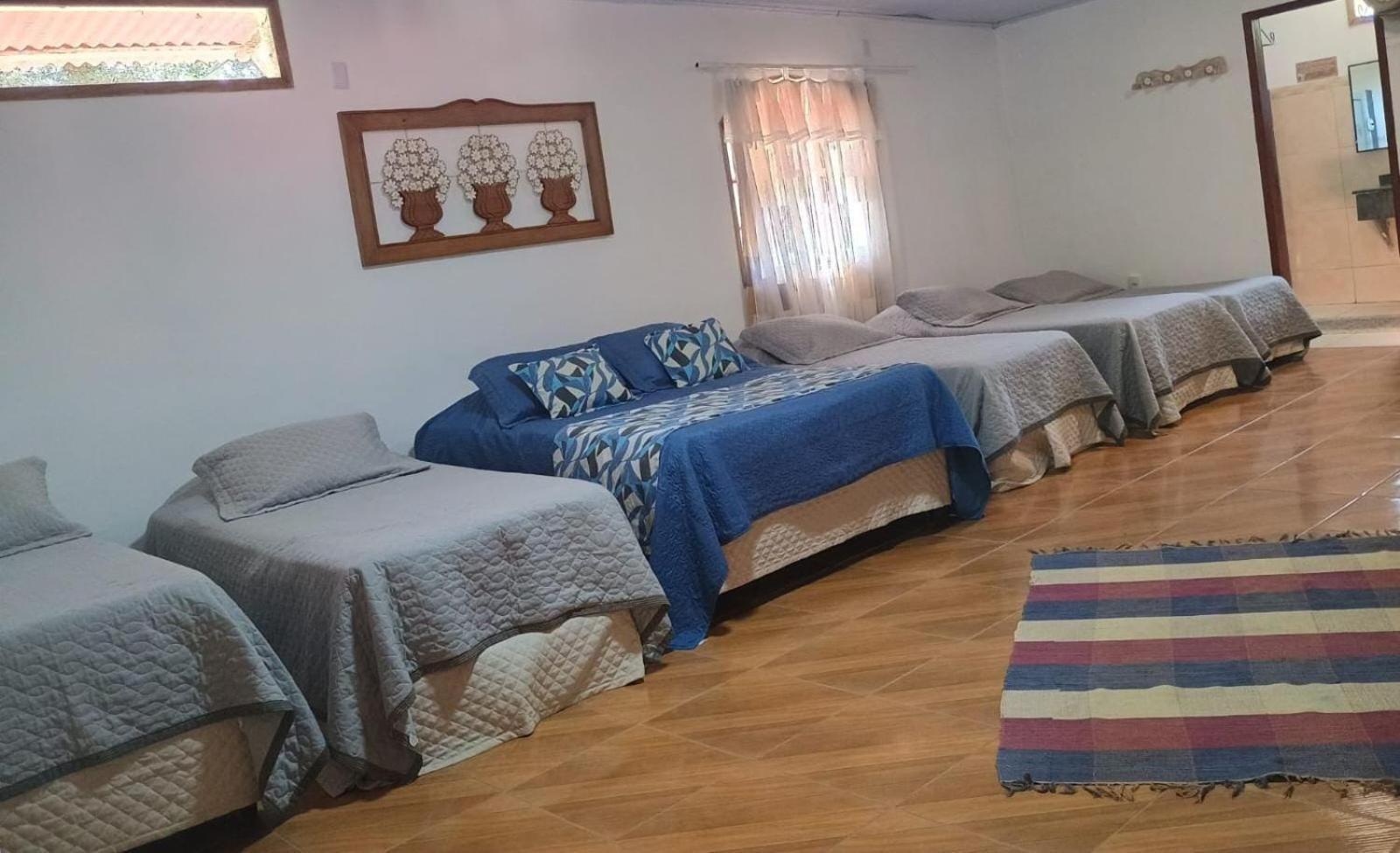 Hotel Fazenda Chiminelli كاشويراس دي ماكاكو المظهر الخارجي الصورة